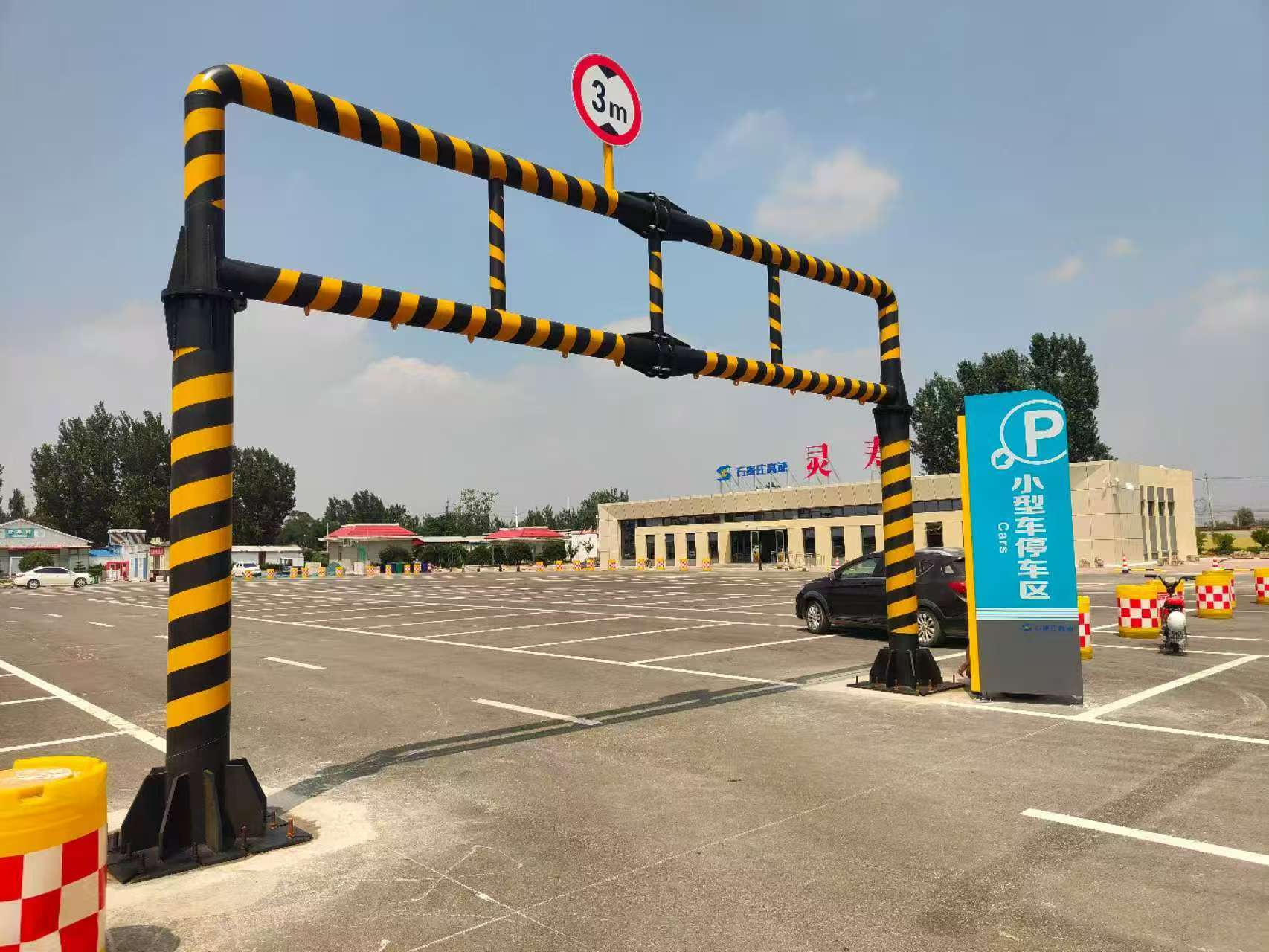 鸡西市指示牌道路标志杆 - 一站式服务